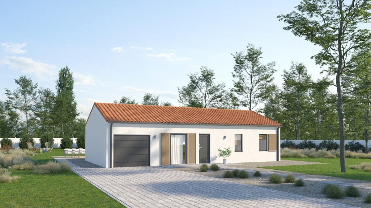 Nouvelle gamme de maisons neuves pas chères chez Maisons Omega !