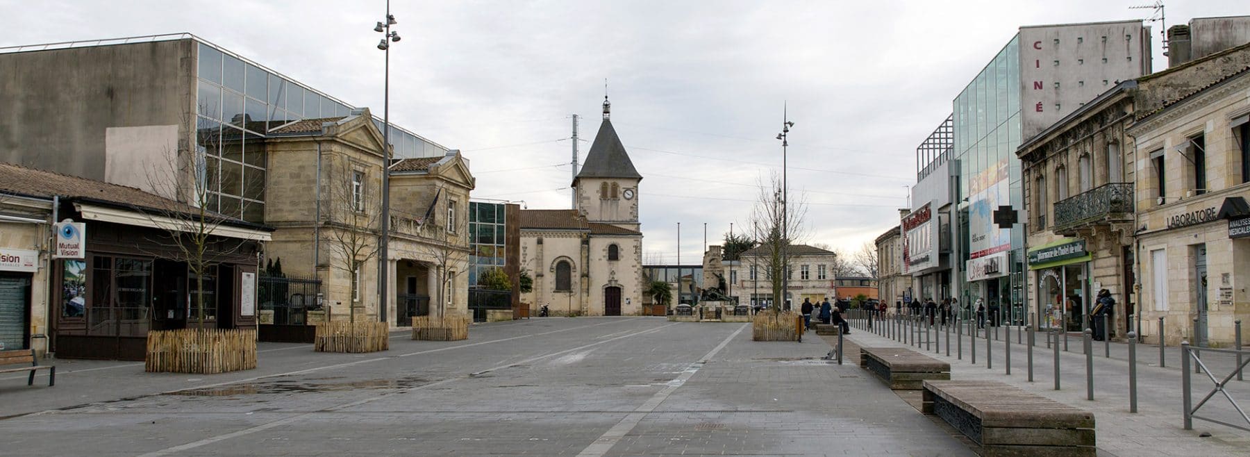 Constructeur de maison à Pessac